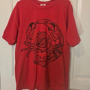 Vintage grateful dead t-shirt size L